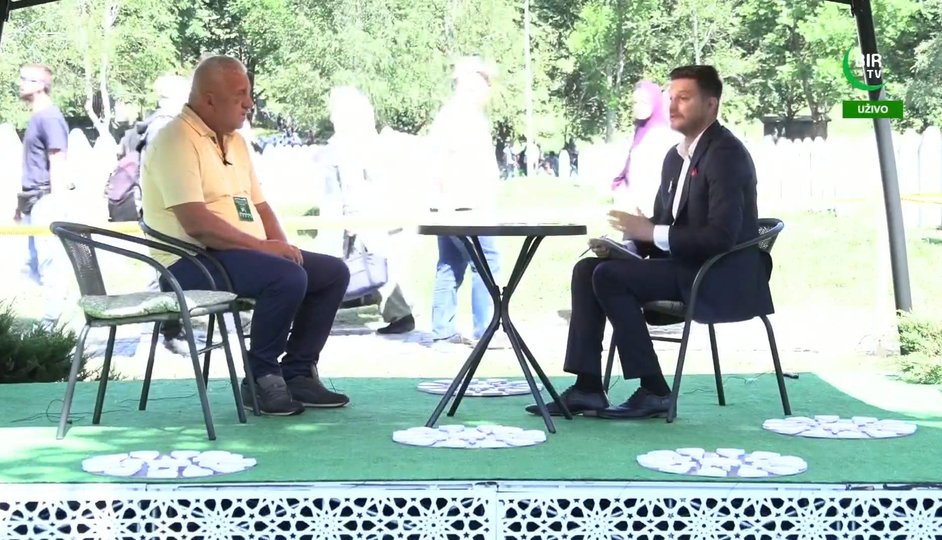 Screenshot_20240711_100335_EON TV.jpg - Selimović i Tahirović: Pravosuđe u BiH nije dogovorilo zadatku, mnogi zločinci još slobodno šetaju